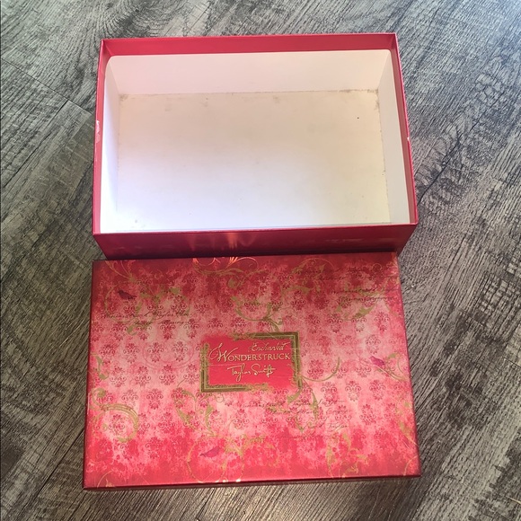 Taylor Swift Box - Wonderstruck - Box Only - Picture 2 of 5
